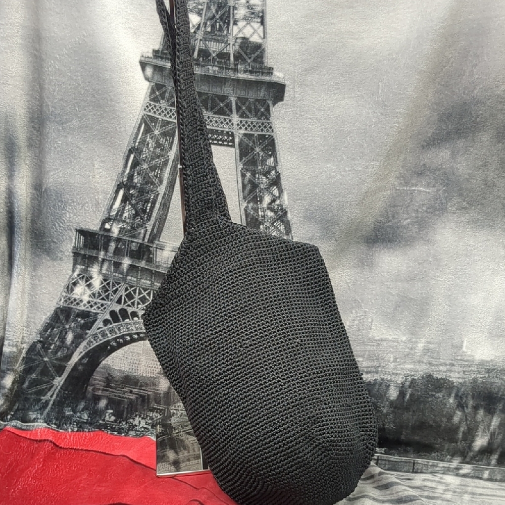 The Sak Crochet Bag